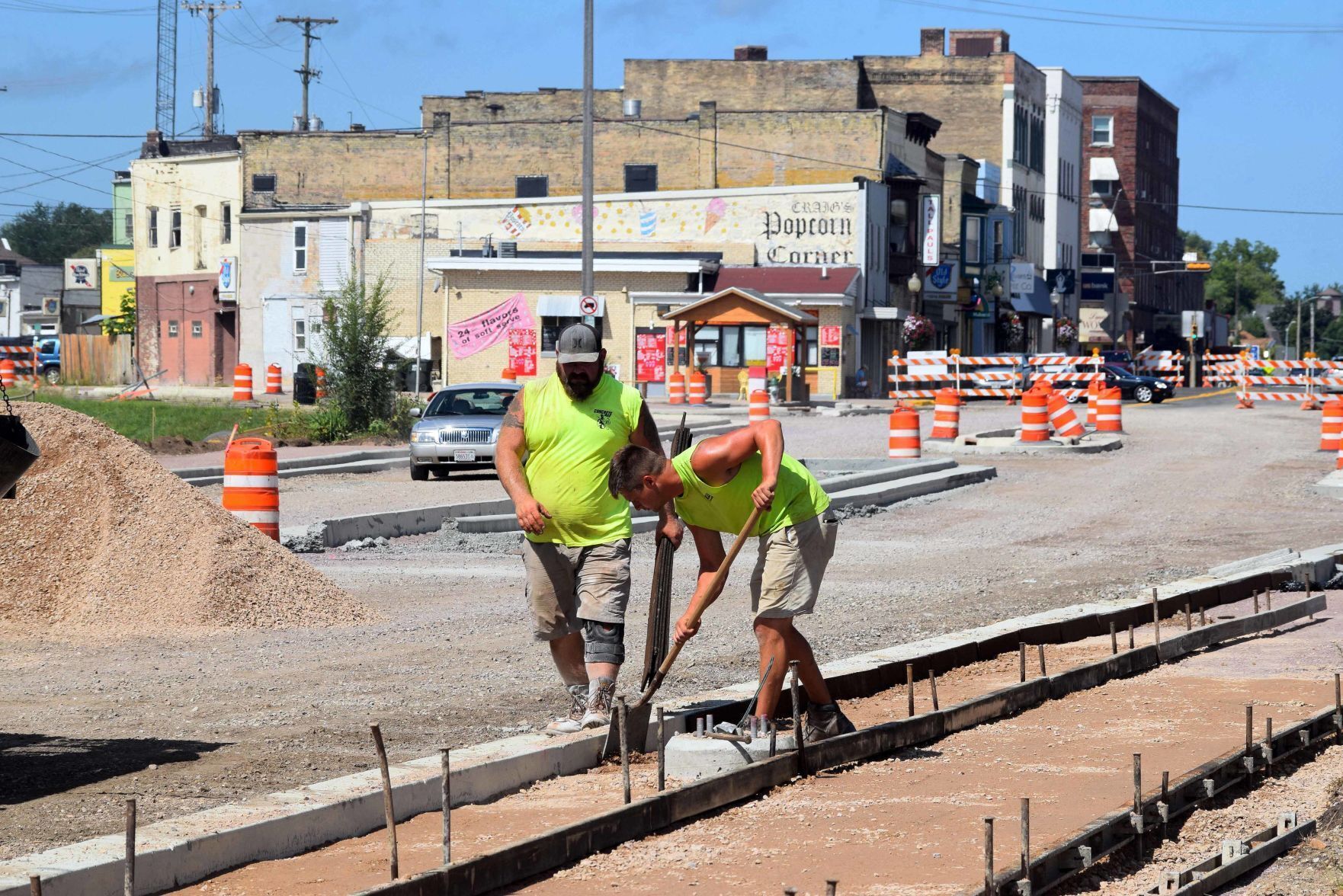 U.S. Highway 51 Phase Two